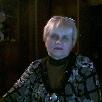 Надежда Карнач