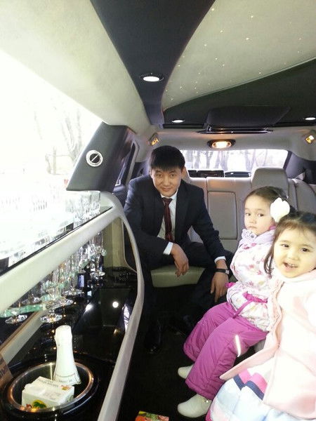 Дархан Досанов