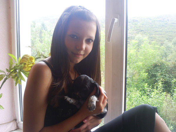 Кристина Колосова