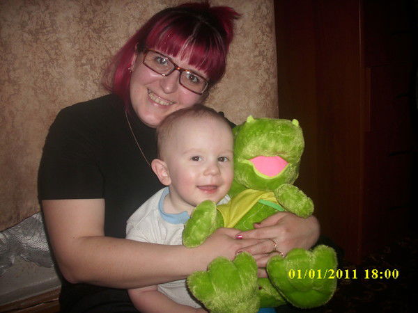 Ольга Фролова