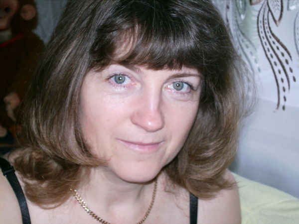 Людмила Латышева