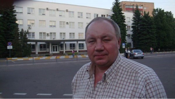 Владимир Тимофеев