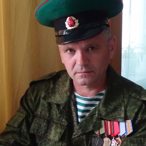 Игорь Хабаров