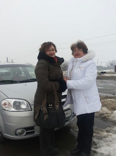 Светлана Легкодух