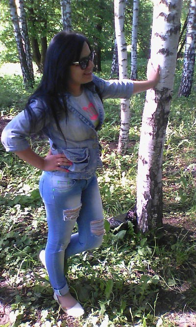 Альона Бородай