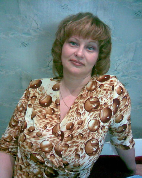 Крючкова Наталья