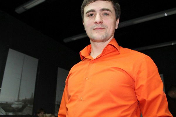 Сергей Спиридонов