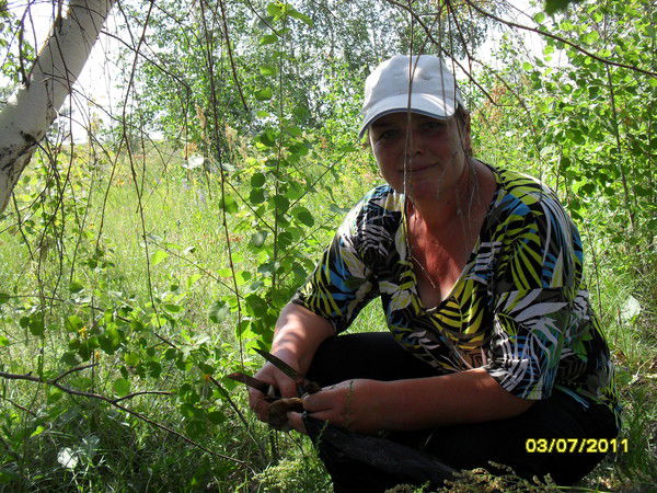 Марина Иванникова