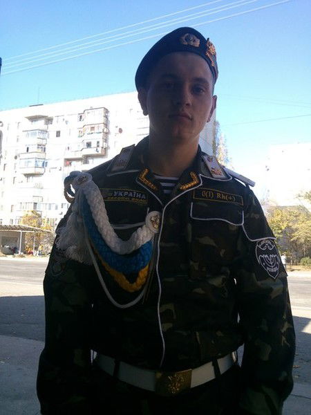 Олег Срибный