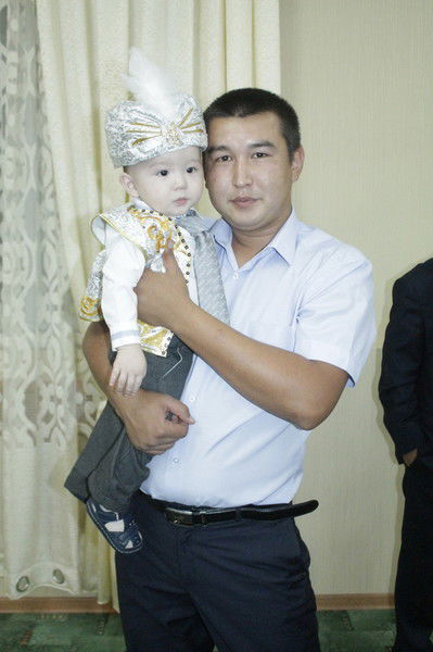 Нурмекен Райымбеков