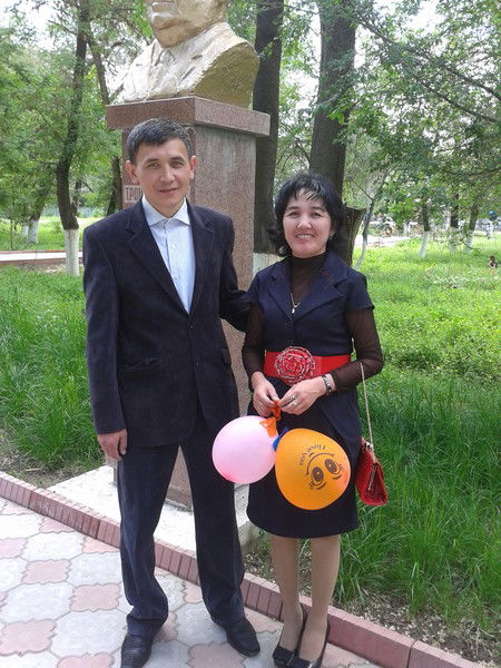 Айгерим Даумбакова