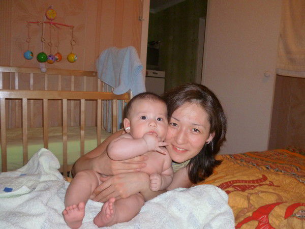 Aizhan Kurmanagaliyeva