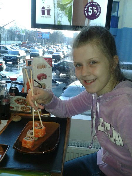 Виктория Болтинова