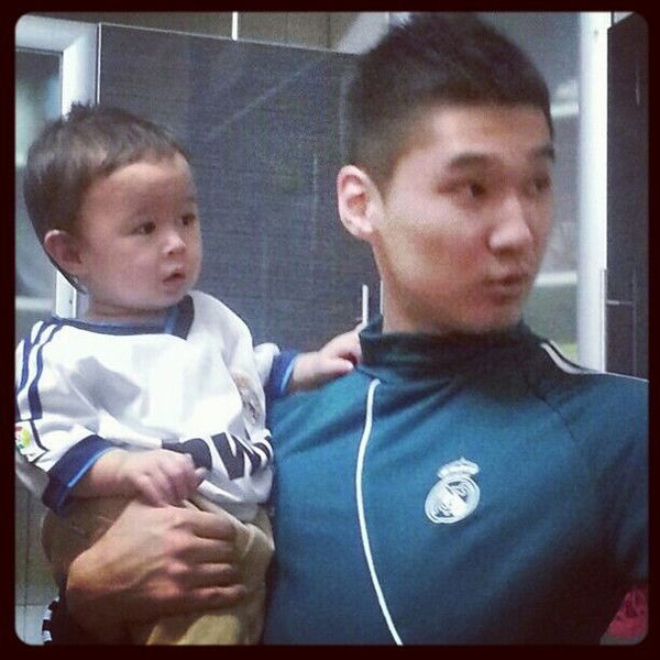 Гулжаухар] Real Madrid]