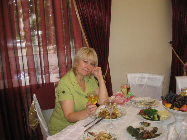 Валентина Маркина