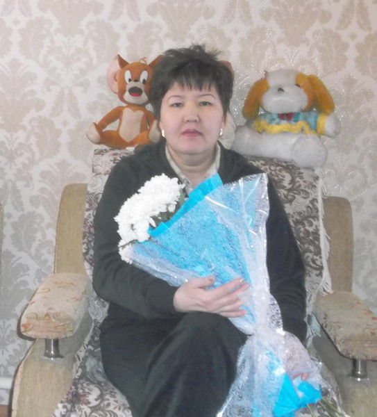 Алтын Турлыбекова