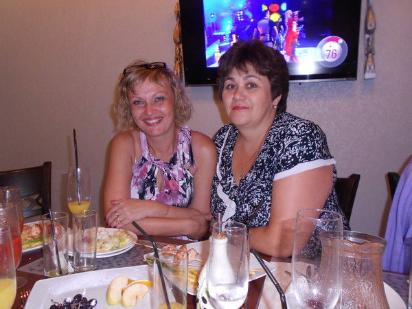 Ольга Тюкова