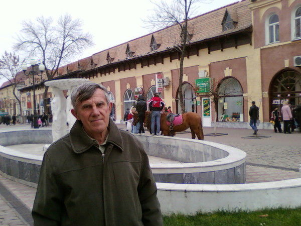 Владимир Шкареда