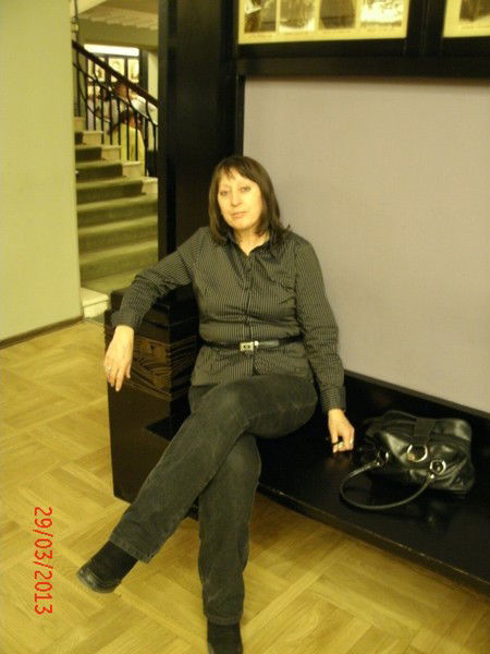 Натали Горина