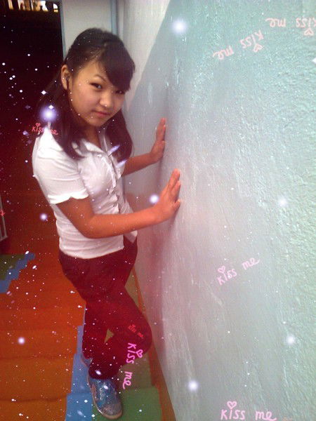 Самая Счастливая^^