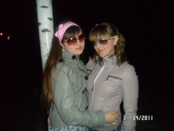 Ирина Токарь(Рябухина)