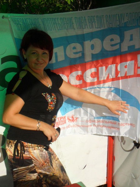 Надежда Кадочникова