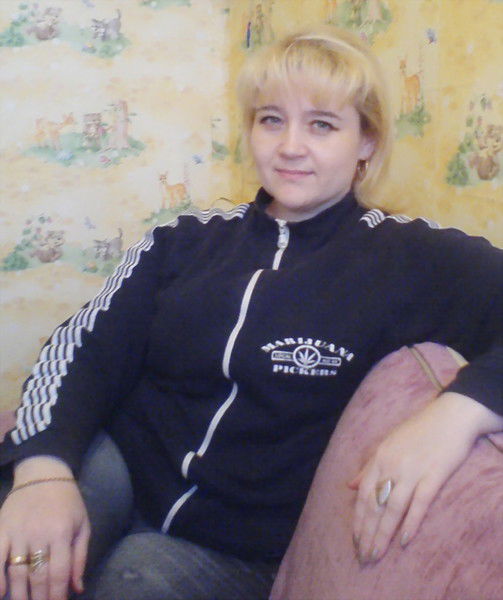 Елена Кобыльская