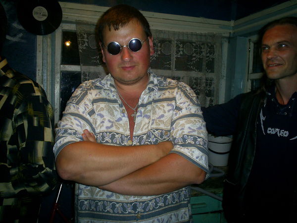 Андрей Захаров