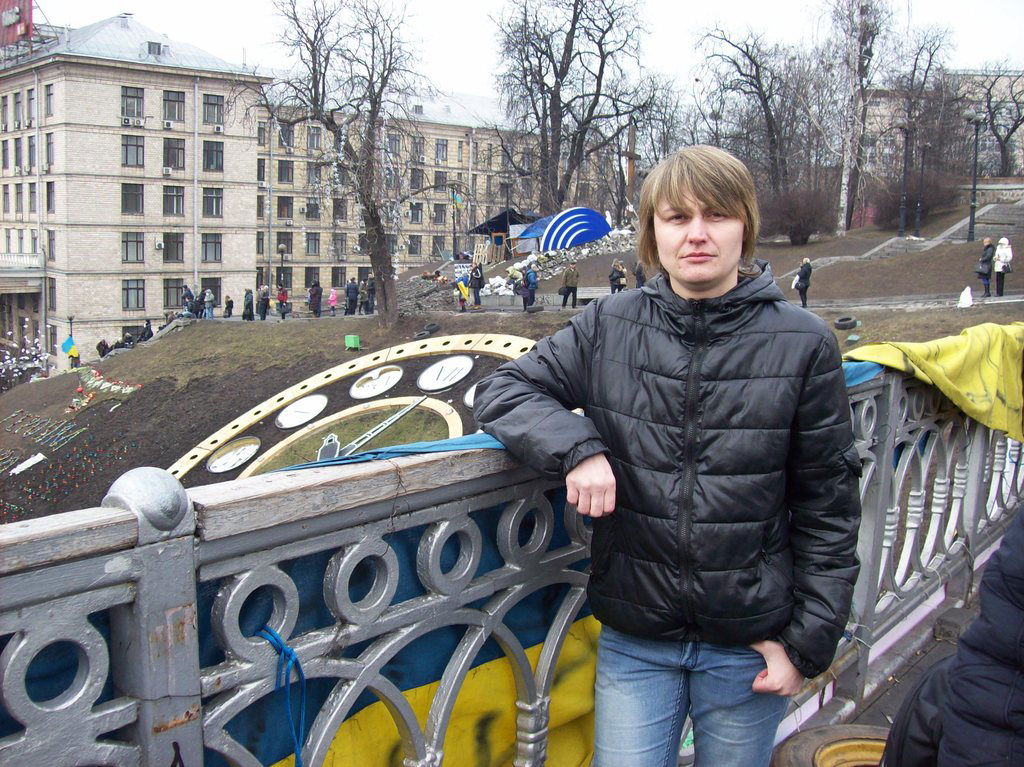 Виктория Вегель