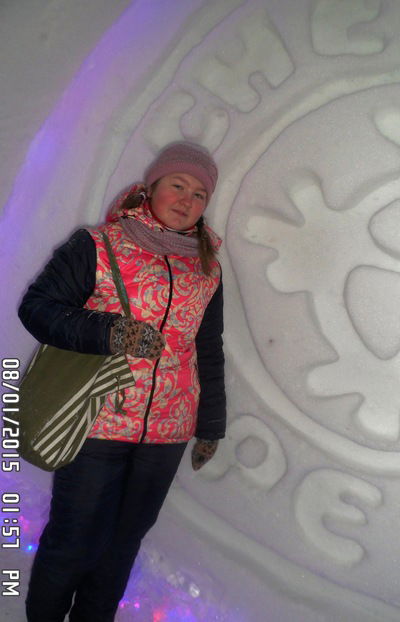 Юленька Воронина