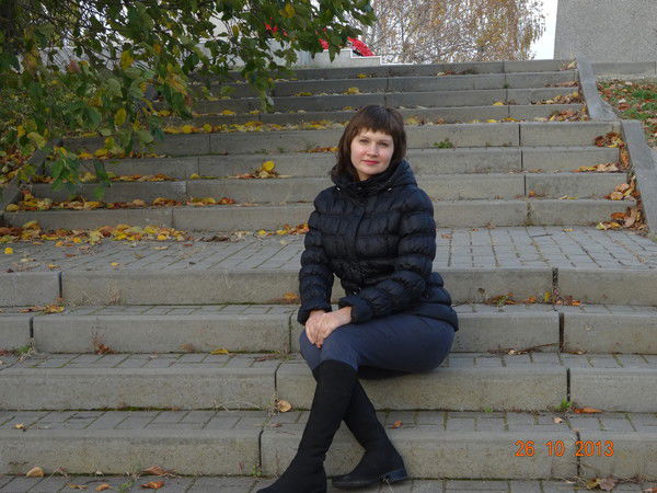 Галина Басаргина