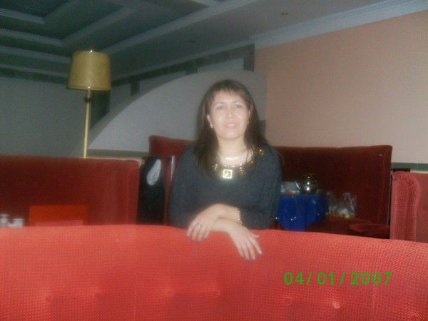 Алданова Саягуль