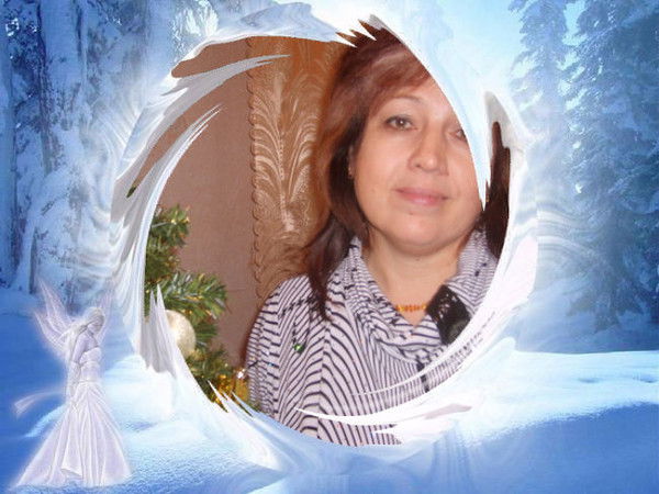 Наталья Воронкова