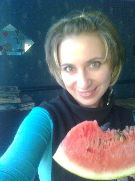 Анна Скрябнева (Суркова)