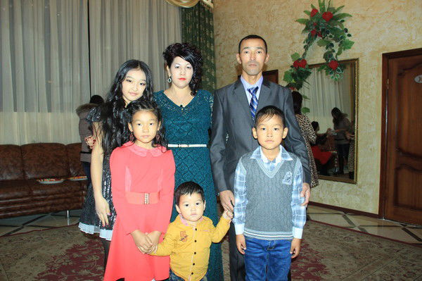 Гулжан Кыдырбаева