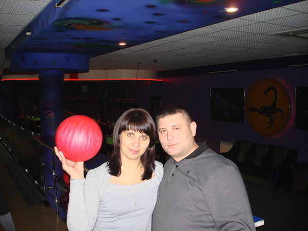 Алеся Мокрова