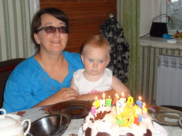 Юлия Гуськова