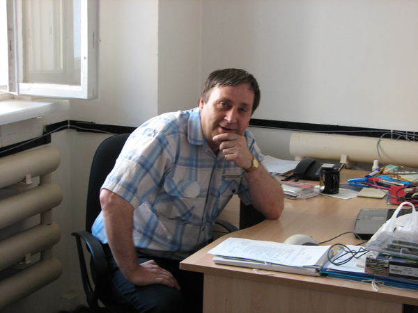 Владимир Сухогузов