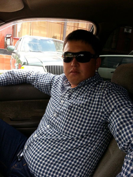 Манарбек Избасаров