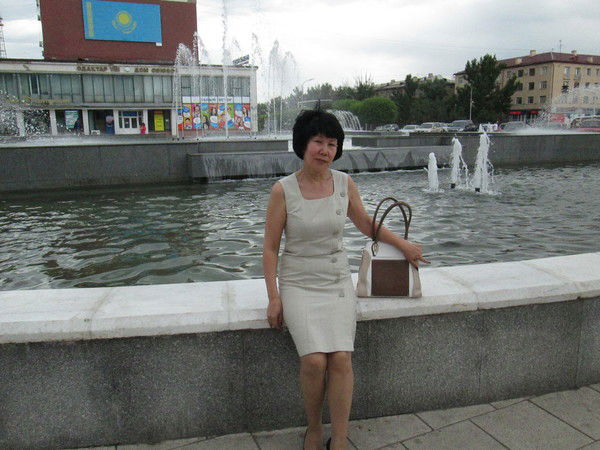 Рысжан Аргинова