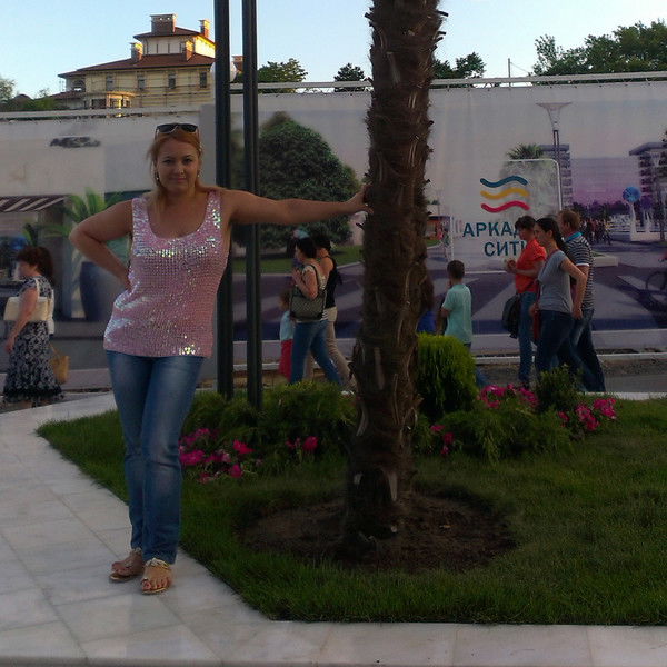 Ольга Ганшина