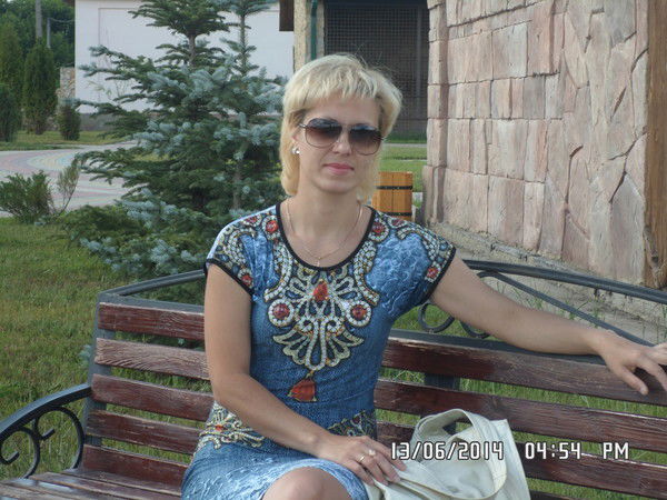 Вера Гаврилова