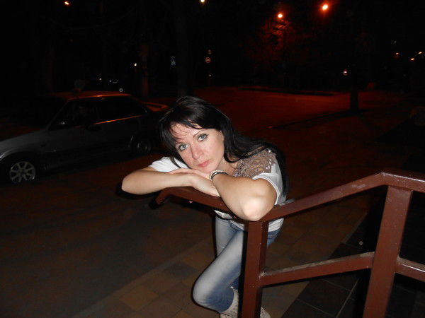 Ирина Твердохлебова