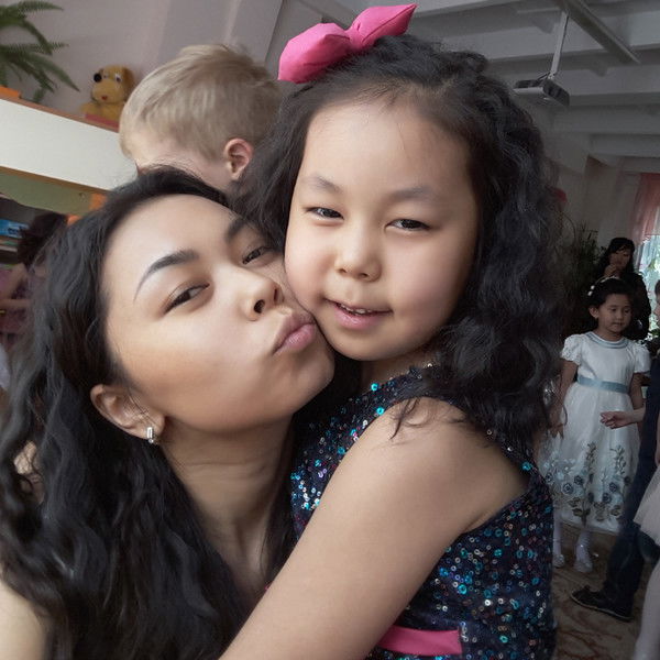 Альмира Жакитова