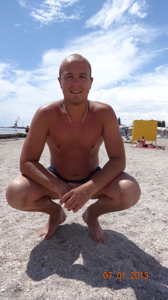 Виталик Пушнегин