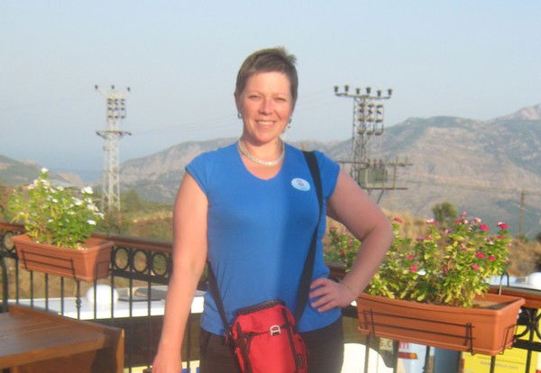 Ольга Худякова