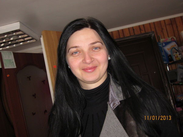 Наталія Коломій