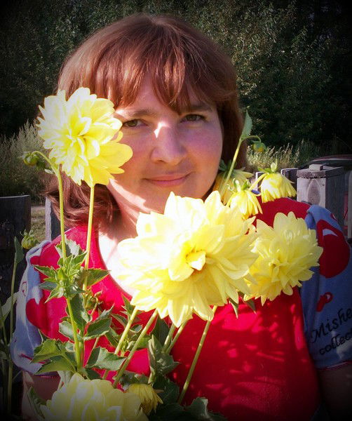 Наталья Рахнель