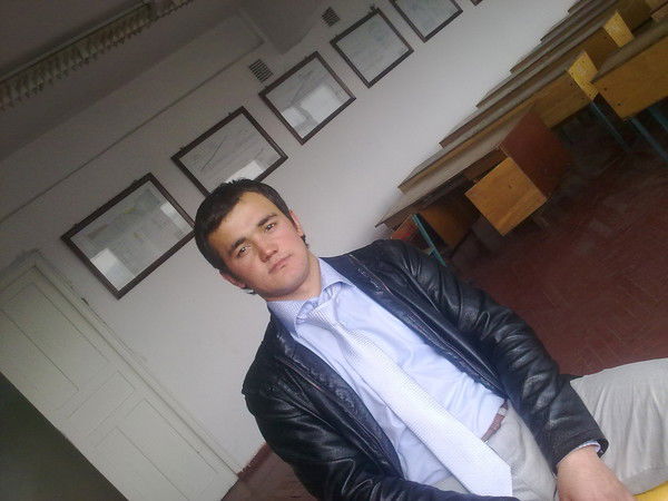 Sanjarbek Turdaliev