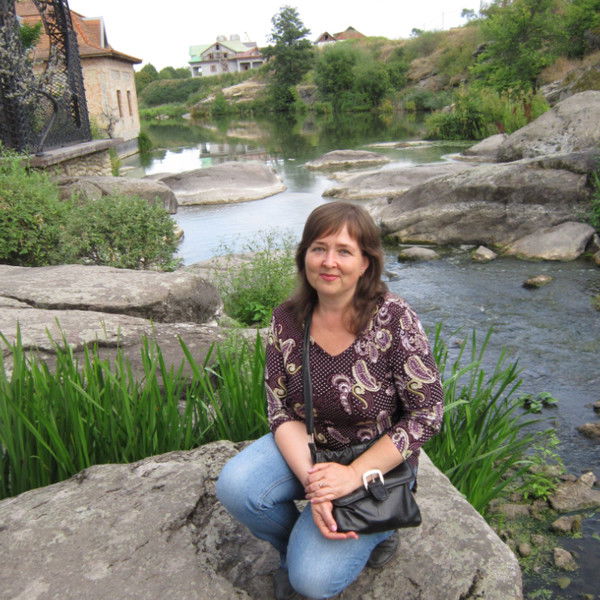 Анжела Воронежцева